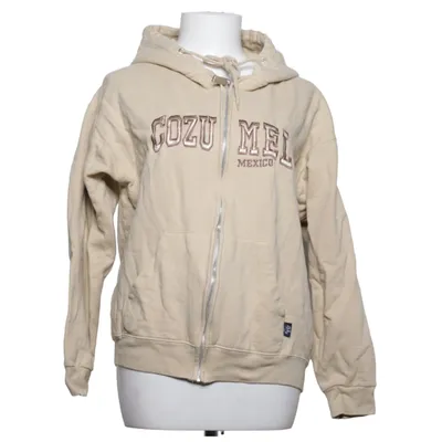 Hættetrøje (Beige) fra Pacific & Co Bomuld, Polyester