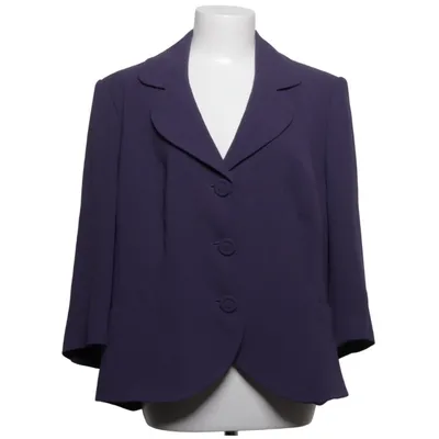 Blazer (Lilla) fra Ann Harvey Acetat, Polyester