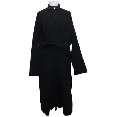 Manteau (Noir) de Totême