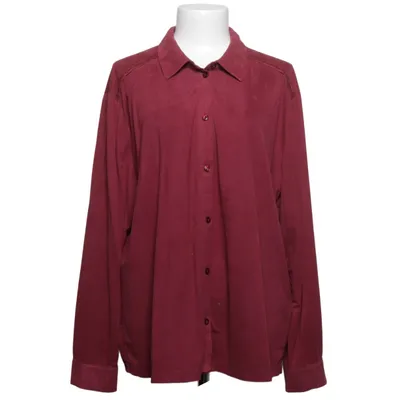 Chemise (Rouge) de Fiora Blue Élasthane, Polyester