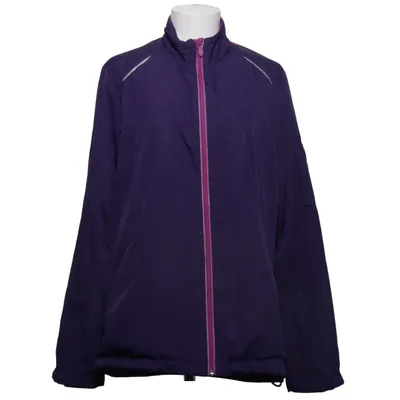 Veste polaire (Violet, Rose) de Cool Running Polyester