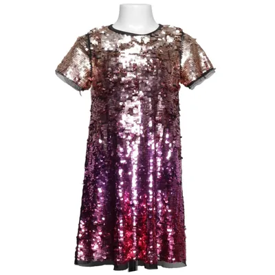Klänning (Rosa, Lila, Flerfärgad) från Primark Premium Polyester