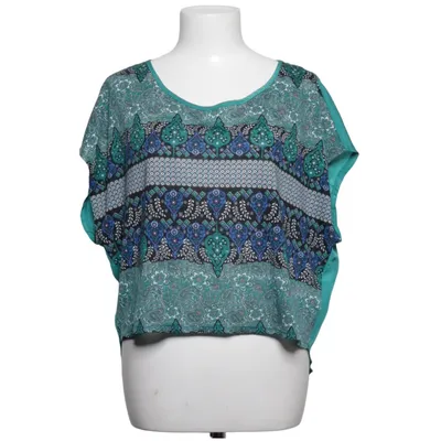 Haut (Vert, Bleu, Multicolore) de Sws Polyester