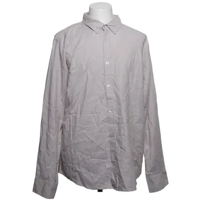Shirt (Beige) from S.C.W Cotton