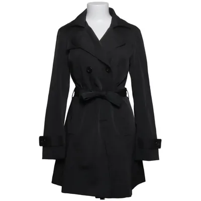 Trench-coat (Noir) de Xanaka
