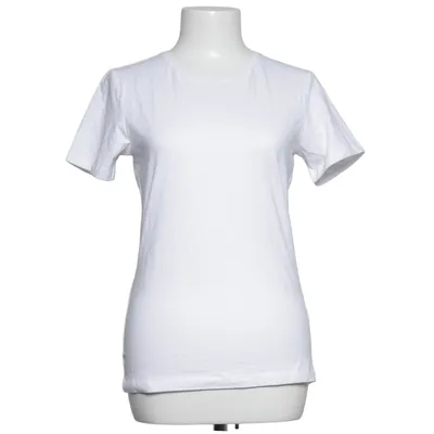T-shirt (Blanc) de Stockmann Coton, Élasthane
