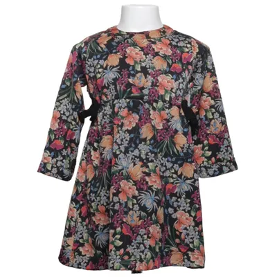 Kjole (Sort, Flerfarvet) fra Zara Kids