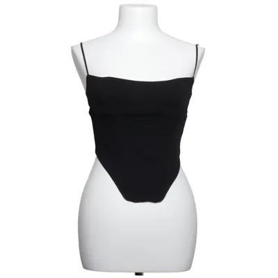 Korsett (Svart) från House of CB Elastan, Polyamid, Viskos