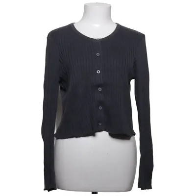 Cardigan (Grå) fra Organic Basics Økologisk bomuld