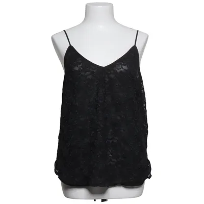 Tanktop (Zwart) van H&M Elastaan, Polyamide, Polyester