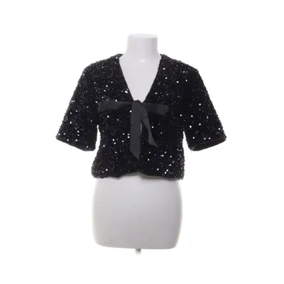 Bolero (Blauw) van H&M Polyester, Elastaan