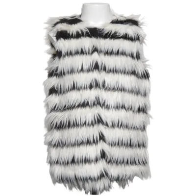 Outdoor vest (Zwart, Wit) van Primigi Acryl, Katoen, Polyester