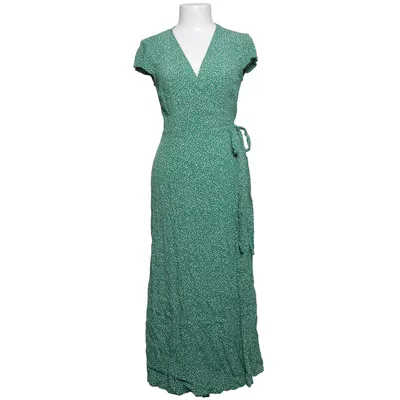 Wikkeljurk (Groen, Meerkleurig) van & Other Stories Viscose