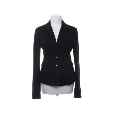 Blazer (Zwart) van Armani Jeans Katoen