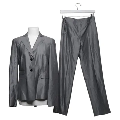 Suit (Gray) from St Emile Acetate, Cupro, Elastane, Polyamide, Silk, Wool