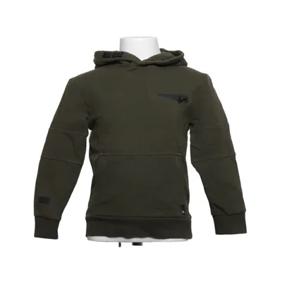 Hoodie (Green) from D.M.D by Denim Day Cotton, Elastane