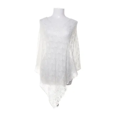 Poncho (Hvid) fra Design by kappAhl Akryl
