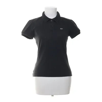 Pikétröja (Svart) från Lacoste Bomull, Elastan, Polyuretan