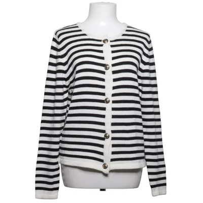 Cardigan (Colum Stripe Cardigan) from Mapp Jeans Acrylic, Cotton