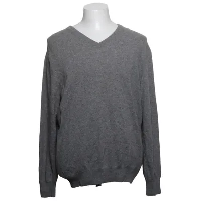 Pullover (Gray) from Franco Bettoni Cashmere