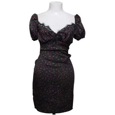 Klänning (Svart, Flerfärgad) från Koco & K Polyester