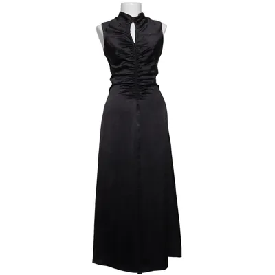 Maxi dress (Black) from Sandro