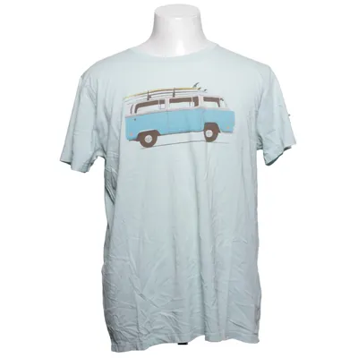 T-shirt (Bleu) de Wituka Coton biologique