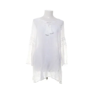 Top (Wit) van Happy Holly Viscose