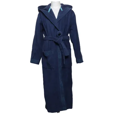 Badjas (Blauw) van OW Katoen