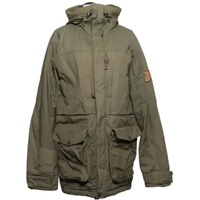 Parkas (Grön) från Fjällräven Polyester