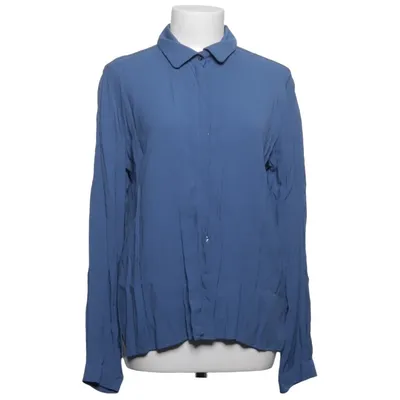 Skjorta (Blå) från The Shirt Factory Viskos