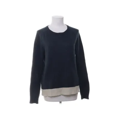 Sweater (Blue, Beige) from Marc by Marc Jacobs Cashmere, Silk
