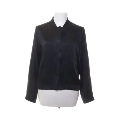 Jack (Zwart) van Massimo Dutti Viscose