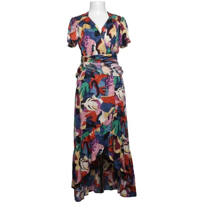 Maxi jurk (Meerkleurig) van Ba&sh Viscose
