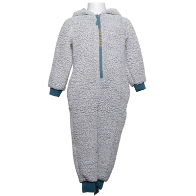 Onesie (Gray, Blue) from Fat Face Elastane, Polyester