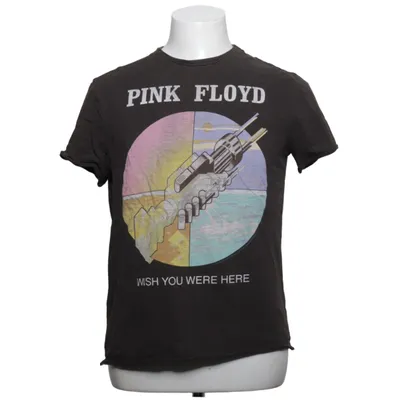 T-shirt (Wish You Were Here) from Amplified Cotton