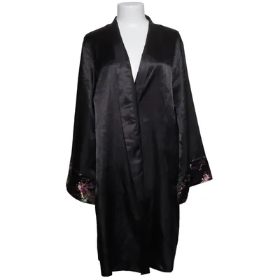 Robe de chambre (Noir, Multicolore) de Bodyzone by KappAhl Polyester