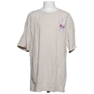 T-shirt (Beige) de Uniq Young Coton