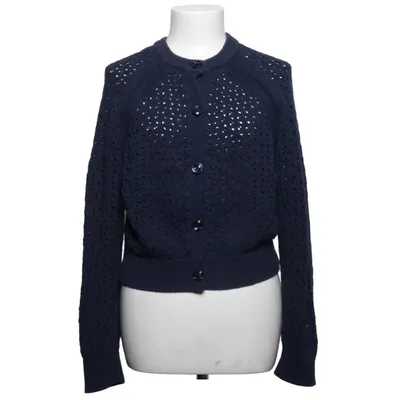 Cardigan (Bleu) de Holly & Whyte by Lindex Coton, Polyester