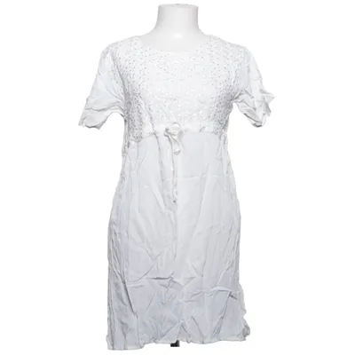 Robe (Blanc) de Ebba Jensen Viscose