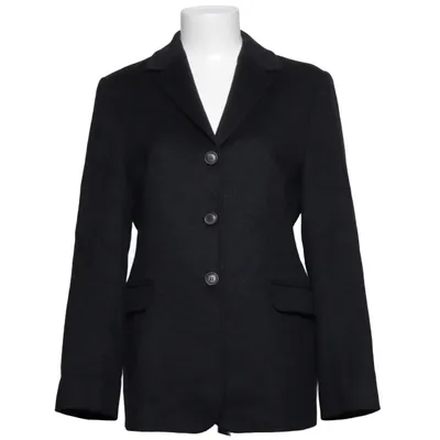 Blazer (Gris) de Clément Acétate, Angora, Cachemire, Laine