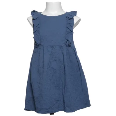 Kjole (Blå) fra H&M Kids Bomuld