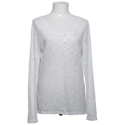 Farfarströja (Vit) från L.O.G.G by H&M