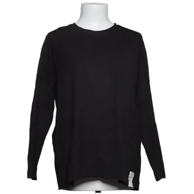 Long sleeve T-shirt (Black) from Outhorn Cotton, Elastane