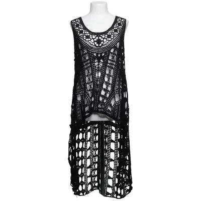 Robe de plage (Noir) de Tredy