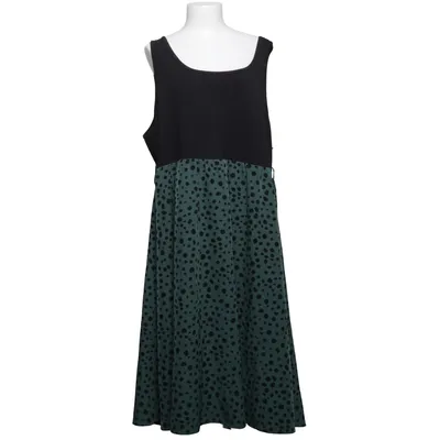 Jurk (Groen, Zwart) van Emery Rose