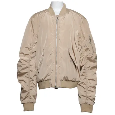 Blouson (Beige) de Page One Young Élasthane, Polyester