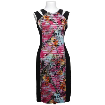 Robe (Noir, Rose, Multicolore) de Joseph Ribkoff