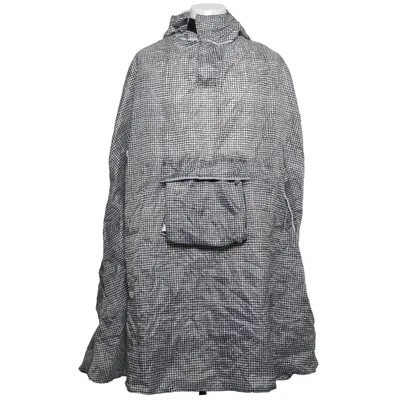 Regnponcho (Vit, Svart) från IKEA Family