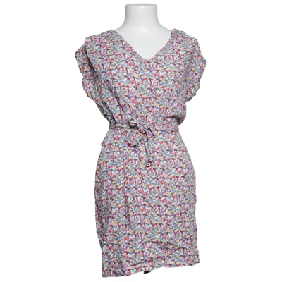 Robe (Bleu, Multicolore) de Lili & Lala Viscose